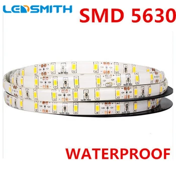 Waterproof 5630 LED Strip IP65 LED Tape 5M/300LEDs 5630 SMD Brighter than 5050 Warm White/Cool White Led Strip Light
Waterproof 5630 LED Strip IP65 LED Tape 5M/300LEDs 5630 SMD Brighter than 5050 Warm White/Cool White Led Strip Light
