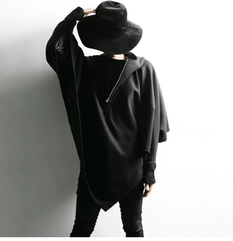 Oversized Korean Coat (7)