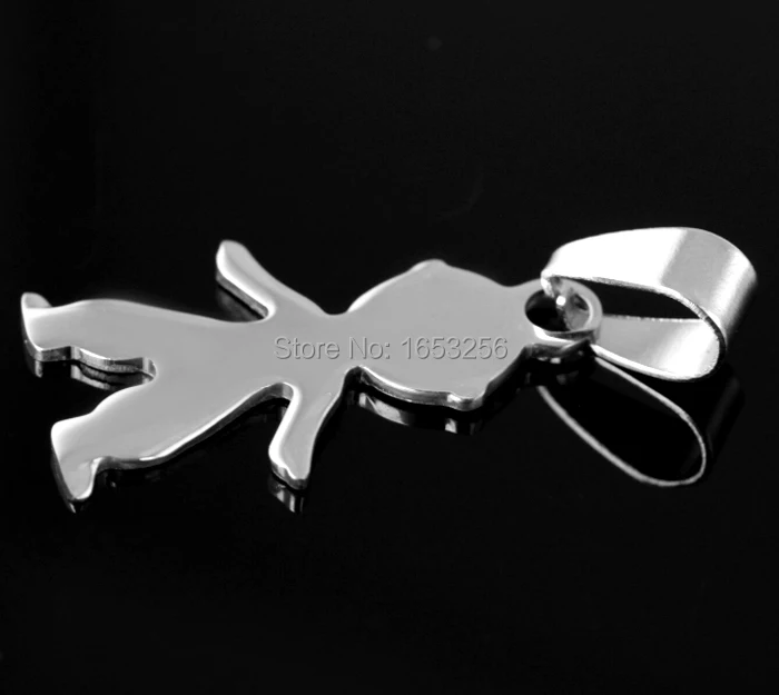 Small 16*21mm Lot 10pcs Jewelry Baby Boys Charms Pendant stainless steel Without Chain For DIY Jewlery
Small 16*21mm Lot 10pcs Jewelry Baby Boys Charms Pendant stainless steel Without Chain For DIY Jewlery