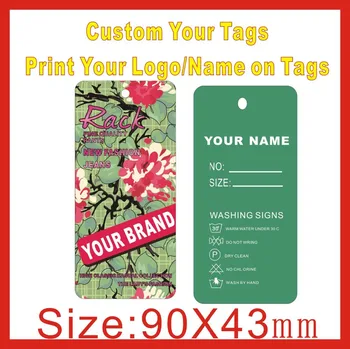 custom chothes tags Popular tags ,print your logo on tags 500PCS 300gsm Paper , Hang Tags, Price Labels, M13
custom chothes tags Popular tags ,print your logo on tags 500PCS 300gsm Paper , Hang Tags, Price Labels, M13