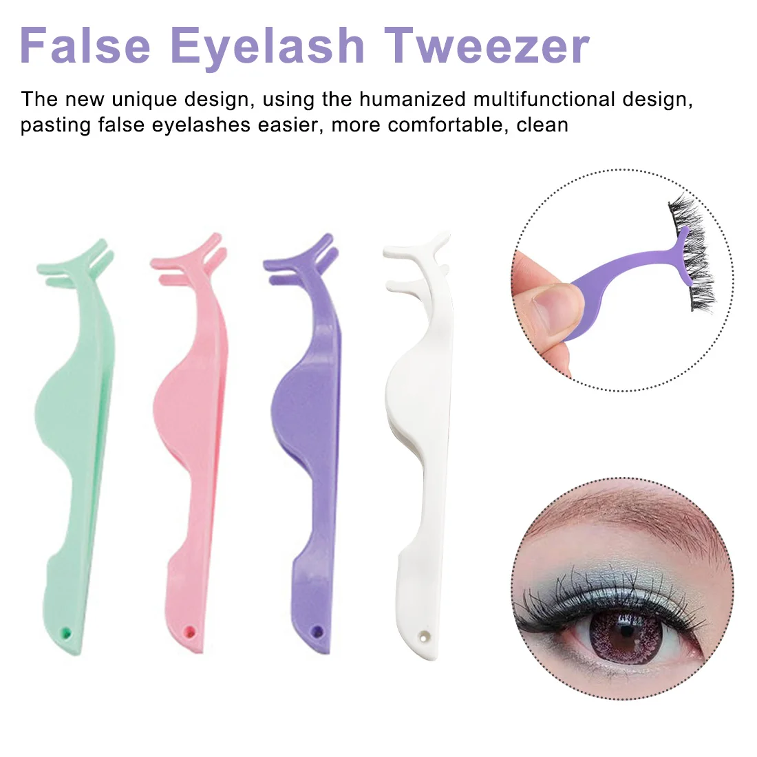 Green 1 Pcs Clamp Makeup Forceps Tools Tweezers Fake Eye Lash Applicator Eyelash Extension Curler Nipper Auxiliary Clip
Green 1 Pcs Clamp Makeup Forceps Tools Tweezers Fake Eye Lash Applicator Eyelash Extension Curler Nipper Auxiliary Clip