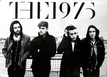 Retro Wall Sticker Free Shipping The 1975 Black and white Customized Canvas Poster PN-153
Retro Wall Sticker Free Shipping The 1975 Black and white Customized Canvas Poster PN-153
