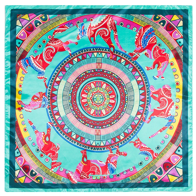 Sunscreen Head Scarves Hijab Luxury Silk Scaef Bufanda Mujer Foulard Femme Soie De Marque De Luxe Neck Gaiter Shawl Bandana
Sunscreen Head Scarves Hijab Luxury Silk Scaef Bufanda Mujer Foulard Femme Soie De Marque De Luxe Neck Gaiter Shawl Bandana
