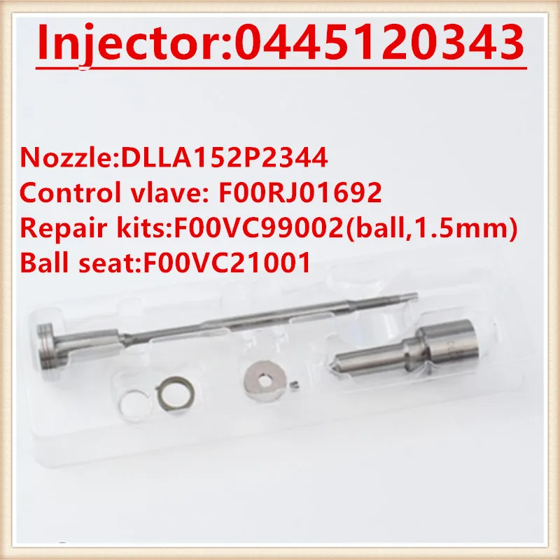 0445120343, 0 445 120 343 Injector Repair Kits F OOR J03 548 (FOORJ03548) nozzle kits FOOR J03 548 for injector 0445120343
0445120343, 0 445 120 343 Injector Repair Kits F OOR J03 548 (FOORJ03548) nozzle kits FOOR J03 548 for injector 0445120343