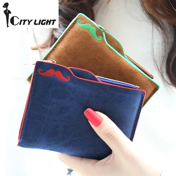 New fashion Scrubs plug-in Nubuck mustache women multifunctional short design wallet lady's money clip purse freeshipping
New fashion Scrubs plug-in Nubuck mustache women multifunctional short design wallet lady's money clip purse freeshipping