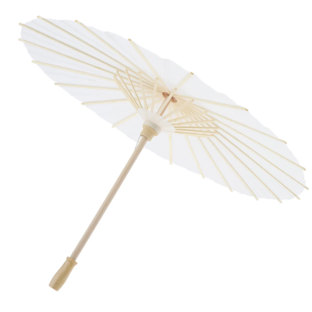 Mini Chinese Paper Parasol Umbrella for 60cm Night Lolita BJD SD Dolls DIY Craft Supplies 1/3 BJD Doll Decorative
Mini Chinese Paper Parasol Umbrella for 60cm Night Lolita BJD SD Dolls DIY Craft Supplies 1/3 BJD Doll Decorative