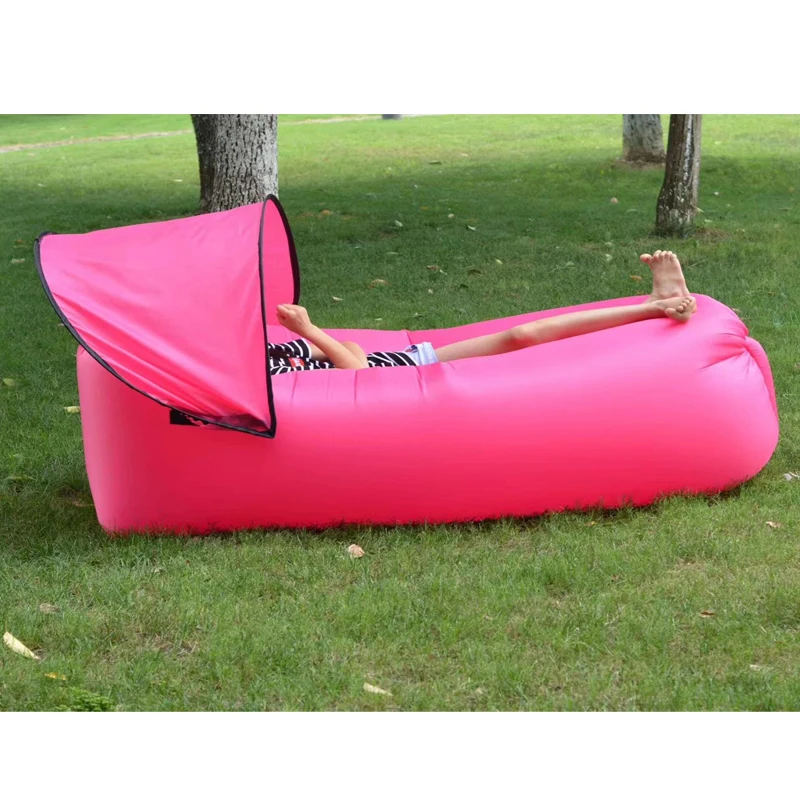 Shade Fast Folding Garden Sofas Waterproof Inflatable lazy sofa camping Sleeping Bags Air bed Adult Beach Lounge Chair Outdoor
Shade Fast Folding Garden Sofas Waterproof Inflatable lazy sofa camping Sleeping Bags Air bed Adult Beach Lounge Chair Outdoor