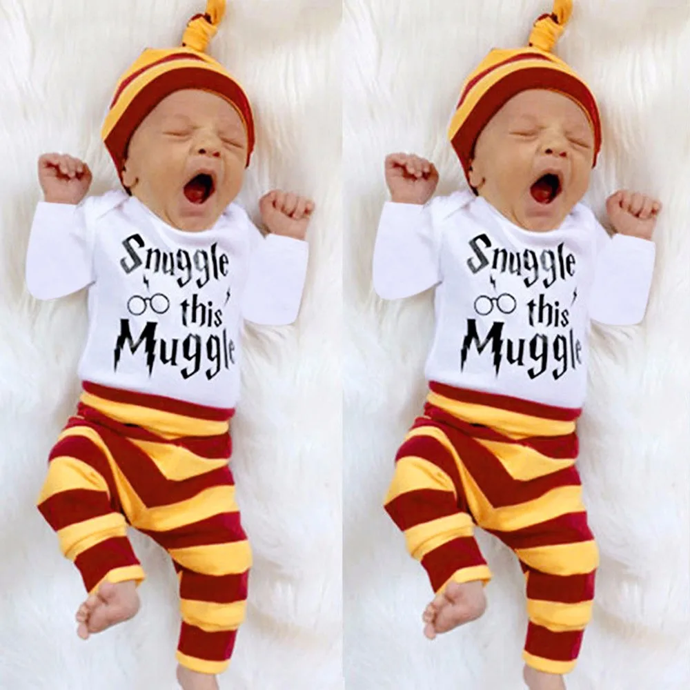 Newborn Baby Toddler Infant Fashion Soft Non-slip Socks Funny Letter Print