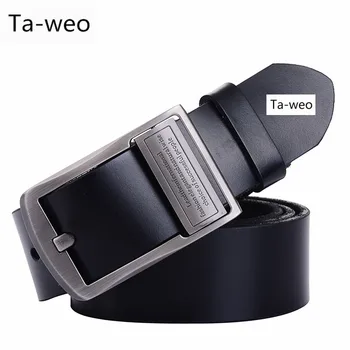 Retail 2016 New Fashion Casual Men Jeans Belts Genuine Leather Solid Mens Belts Luxury High Quality Ceinture Homme
Retail 2016 New Fashion Casual Men Jeans Belts Genuine Leather Solid Mens Belts Luxury High Quality Ceinture Homme