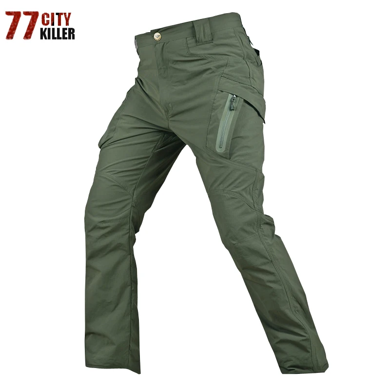 Summer IX9 Tactical Cargo Pant Men Quick-dry Trousers Military Multi-pockets SWAT Combat Stretch Paintball Pant Plus Size S-5XL
Summer IX9 Tactical Cargo Pant Men Quick-dry Trousers Military Multi-pockets SWAT Combat Stretch Paintball Pant Plus Size S-5XL