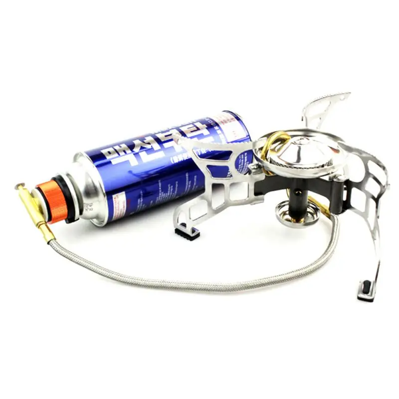 Outdoor Camping Hiking Equipment Aluminum Stove Conversion Split Gas Furnace Connector Cartridge Auto-off Tank Adapter 2016
Outdoor Camping Hiking Equipment Aluminum Stove Conversion Split Gas Furnace Connector Cartridge Auto-off Tank Adapter 2016