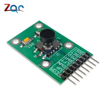 Five Direction Navigation Button Module for MCU AVR Game 5D Rocker Joystick Independent Keyboard for Arduino Joystick Module
Five Direction Navigation Button Module for MCU AVR Game 5D Rocker Joystick Independent Keyboard for Arduino Joystick Module