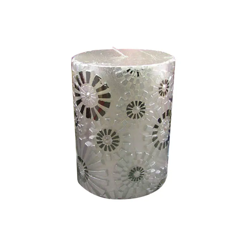 Silicone Mold for Soap Candle Classical Relief Cylinder Mould for Handmade Craft Baking Decoration Tool
Silicone Mold for Soap Candle Classical Relief Cylinder Mould for Handmade Craft Baking Decoration Tool