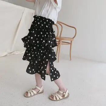 2019 Wholesale New Girls Ruffles Dots Skirt Summer Fashion Girls Skirts 2-7t PO958
2019 Wholesale New Girls Ruffles Dots Skirt Summer Fashion Girls Skirts 2-7t PO958
