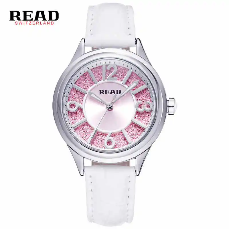 READ Luxury brand Simple watch fashion Digital ladies wrist watch white leather rose gold quartz watches round free box R28030
READ Luxury brand Simple watch fashion Digital ladies wrist watch white leather rose gold quartz watches round free box R28030