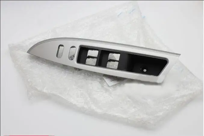 FOR Buick new Excelle window switch frame silver decorative frame door handle panel original factory accessories
FOR Buick new Excelle window switch frame silver decorative frame door handle panel original factory accessories