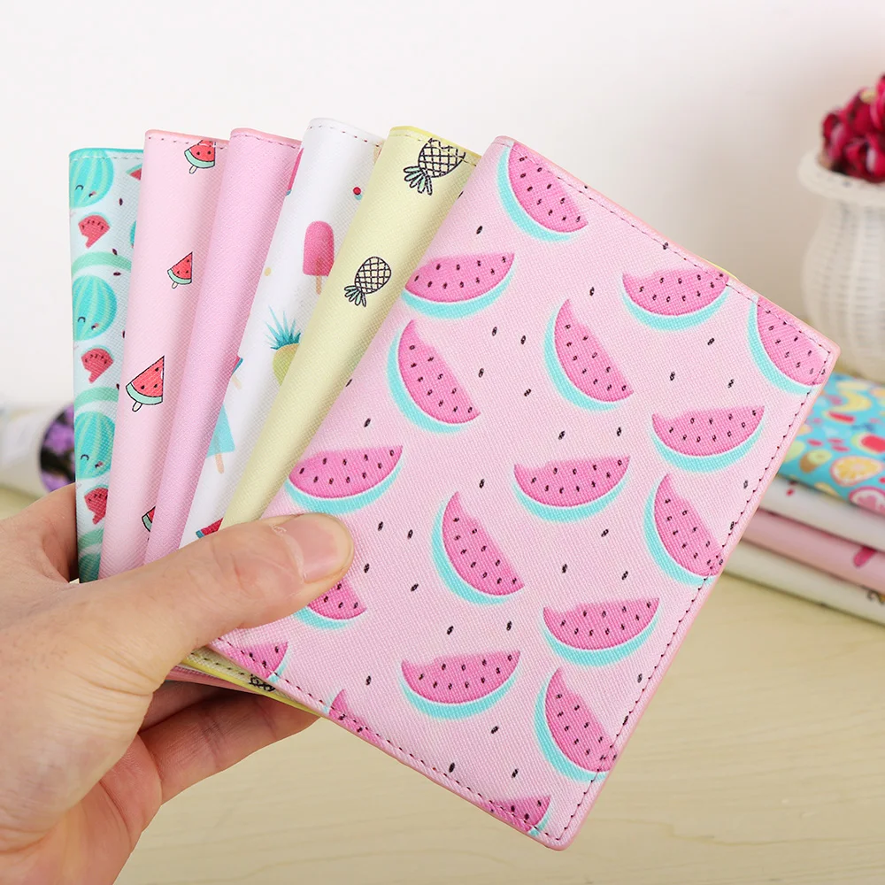 1PC Various Fruit Pattern Travel Passport Cover Set Fashion Women Men IDCard Cover Holder Case Protector Organizer Travel Wallet
1PC Various Fruit Pattern Travel Passport Cover Set Fashion Women Men IDCard Cover Holder Case Protector Organizer Travel Wallet