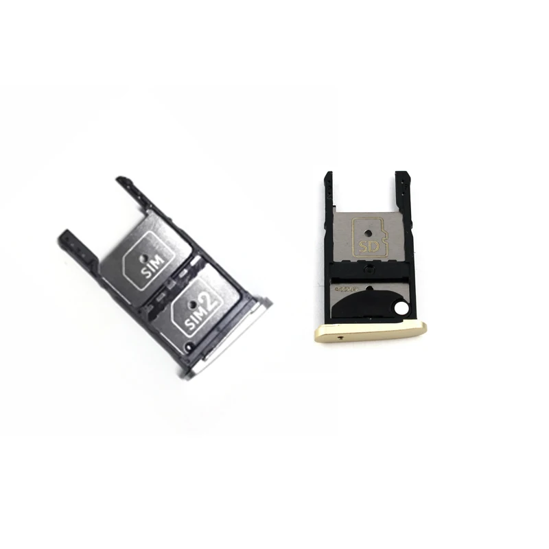 SIM Card Tray Holder For Motorola Moto Z Play Droid XT1635 Sim Card Holder Tray Sim & SD Card Slot
SIM Card Tray Holder For Motorola Moto Z Play Droid XT1635 Sim Card Holder Tray Sim & SD Card Slot