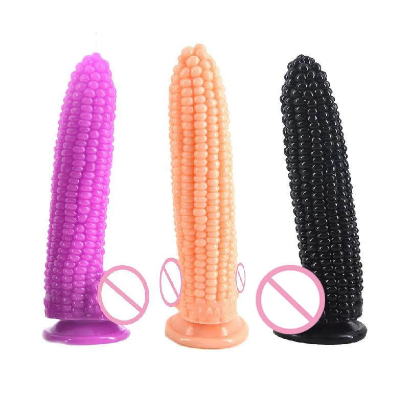 Фаллоимитатор Кукуруза