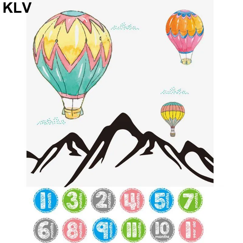 Newborn Photography Prop Blankets Hot Air Balloon Printed Backdrop Cloth Baby Boy Girl Monthly Baby Blanket Photograph Stickers
Newborn Photography Prop Blankets Hot Air Balloon Printed Backdrop Cloth Baby Boy Girl Monthly Baby Blanket Photograph Stickers
