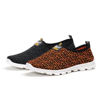 Light and Breathable Summer Casual Men'S Shoes Hard-Wearing Tide Versatile Men'S Shoes Convenient Sli-On Shoes Three Colos Male
Light and Breathable Summer Casual Men'S Shoes Hard-Wearing Tide Versatile Men'S Shoes Convenient Sli-On Shoes Three Colos Male