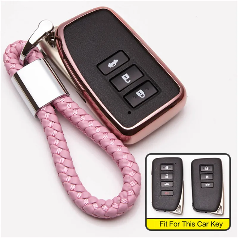 TPU Car Key Case Cover for Lexus LX570 NX300H NX200T RC350 IS250 GS450H GS350 ES350 300H 450H LS 350 200 RC GX RX NX IS GS RS ES
TPU Car Key Case Cover for Lexus LX570 NX300H NX200T RC350 IS250 GS450H GS350 ES350 300H 450H LS 350 200 RC GX RX NX IS GS RS ES