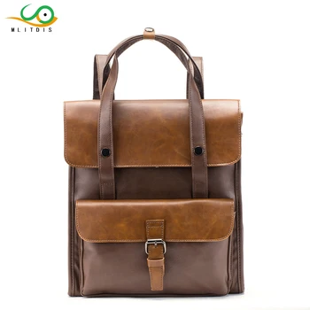 MLITDIS Business Backpack Schoolbags Bag For College Simple Design Men Casual Laptop Bag Computer Backpack Man Rucksack 14 Inch
MLITDIS Business Backpack Schoolbags Bag For College Simple Design Men Casual Laptop Bag Computer Backpack Man Rucksack 14 Inch