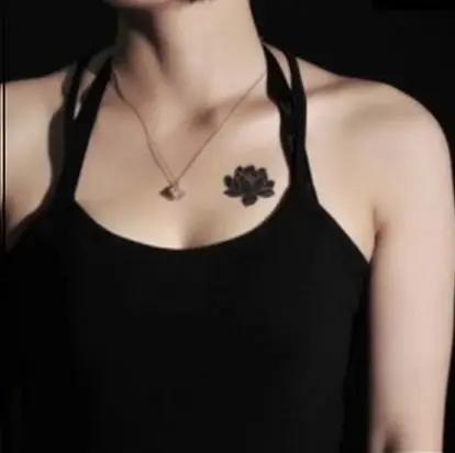 (Min order $0.5) Temporary Tattoo For Woman Waterproof Stickers makeup maquiagem make up The lotus water lily tattoo WM095
(Min order $0.5) Temporary Tattoo For Woman Waterproof Stickers makeup maquiagem make up The lotus water lily tattoo WM095