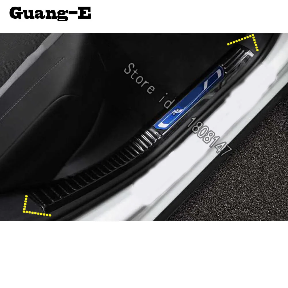 For Volkswagen Vw T-ROC TROC 2017 2018 Car sticker body Stainless Steel pedal Door sill scuff plate inner Built threshold 4pcs
For Volkswagen Vw T-ROC TROC 2017 2018 Car sticker body Stainless Steel pedal Door sill scuff plate inner Built threshold 4pcs