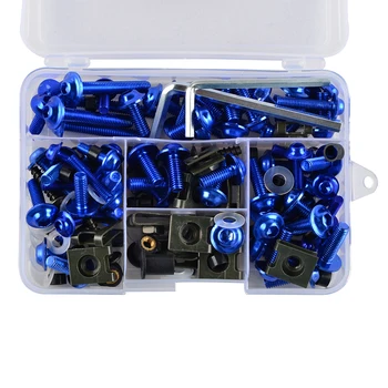 Motorcycle Screws Fastener CNC Clips For Yamaha YZF1000 R1 2007 08 09 10 11 12 13 14 2015 16 17 18 2019 Install Mounting Bolts
Motorcycle Screws Fastener CNC Clips For Yamaha YZF1000 R1 2007 08 09 10 11 12 13 14 2015 16 17 18 2019 Install Mounting Bolts