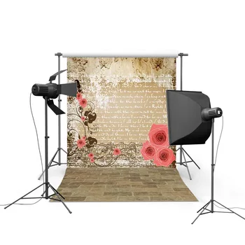 1.5MX2.2M Vinyl Photography Backdrop Vintage photo studio photographic background Floral Wall Newborns Kids Background CM-1729
1.5MX2.2M Vinyl Photography Backdrop Vintage photo studio photographic background Floral Wall Newborns Kids Background CM-1729