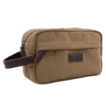 Fashion Canvas Storage Cosmetic Bag Travel Waterproof Cosmetics Wash Bag Storage Handbag Ladies Mens Hand Storage Bag
Fashion Canvas Storage Cosmetic Bag Travel Waterproof Cosmetics Wash Bag Storage Handbag Ladies Mens Hand Storage Bag