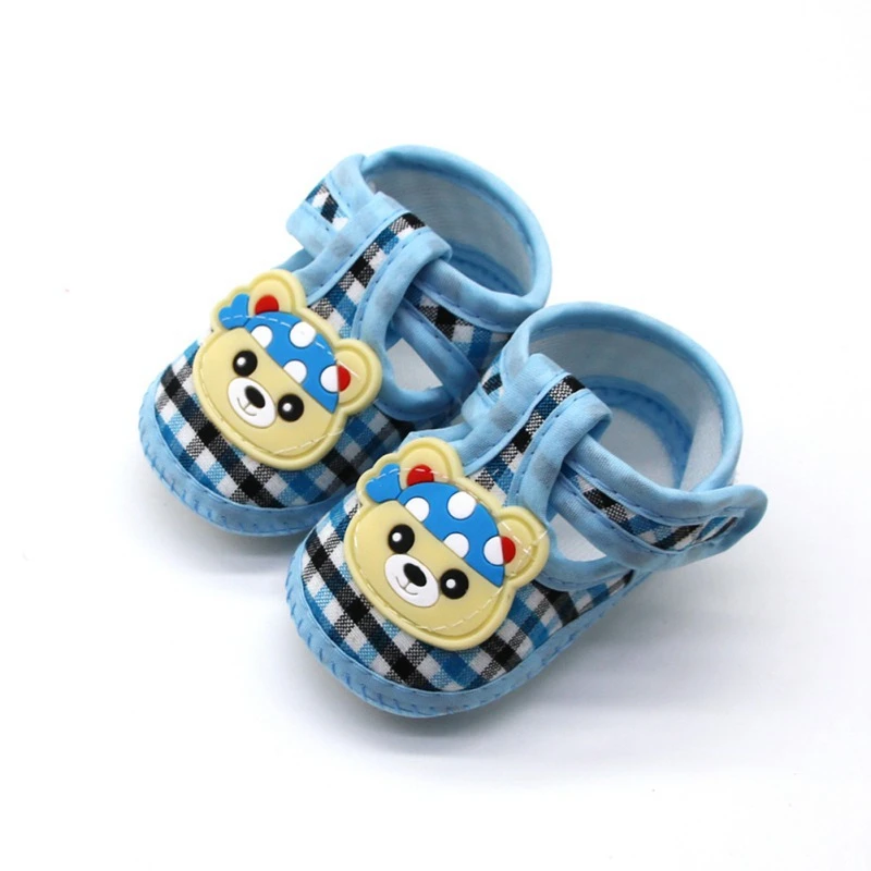 Soft Baby Shoes Girl Boy Cartoon Pattern Animal Anti-Slip Shoes Walking Shoe Toddler Soft Soled First Walkers For 0-18M
Soft Baby Shoes Girl Boy Cartoon Pattern Animal Anti-Slip Shoes Walking Shoe Toddler Soft Soled First Walkers For 0-18M