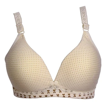 New Maternity Feeding Nursing Bras Women Breastfeeding Bra Wireless 34,36,38,40,42 C Adjusted-straps 2016
New Maternity Feeding Nursing Bras Women Breastfeeding Bra Wireless 34,36,38,40,42 C Adjusted-straps 2016