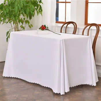 East micro solid color tablecloth hotel tablecloth restaurant restaurant banquet meeting tablecloth rectangle 5 
East micro solid color tablecloth hotel tablecloth restaurant restaurant banquet meeting tablecloth rectangle 5