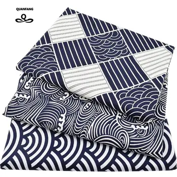 New Printed Twill Cotton Fabric For DIY Pachwork Quilting Sewing Curtain Tablecloth Sleepwear/Japanese Series Material HalfMeter
New Printed Twill Cotton Fabric For DIY Pachwork Quilting Sewing Curtain Tablecloth Sleepwear/Japanese Series Material HalfMeter