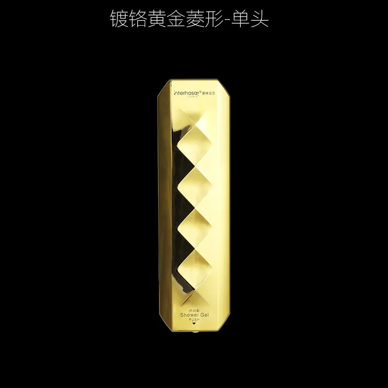 Hotel Bathroom Wall Mounted Manual Double Head Shower Gel Bottle Liquid Soap Dispenser 350ml Foam Tubes Bathroom Accessories
Hotel Bathroom Wall Mounted Manual Double Head Shower Gel Bottle Liquid Soap Dispenser 350ml Foam Tubes Bathroom Accessories