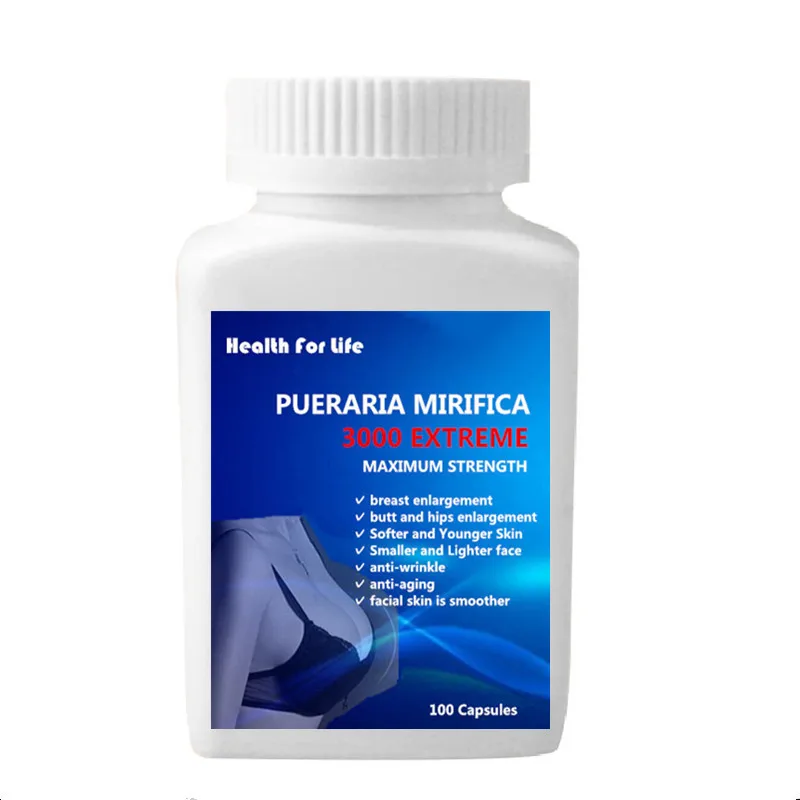 Bigger Breast Butt And Hips Enlargement Organic Pueraria Mirifica extract - Make You Happy, Young and Beautiful
Bigger Breast Butt And Hips Enlargement Organic Pueraria Mirifica extract - Make You Happy, Young and Beautiful