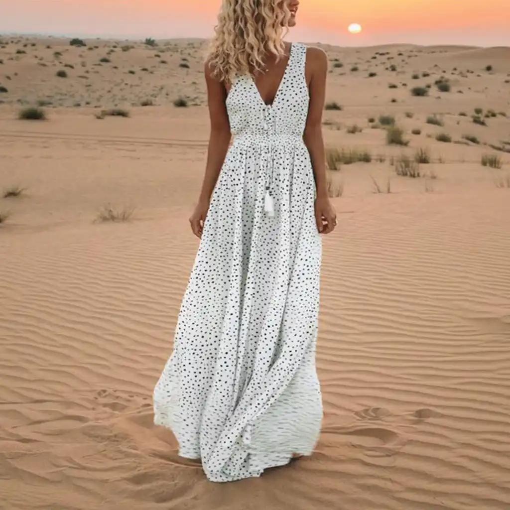 aliexpress beach dress