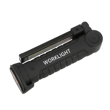 LED COB Work Light Rechargeable Magnetic Torch Flexible Inspection Lamp Cordless Flashlight _WK
LED COB Work Light Rechargeable Magnetic Torch Flexible Inspection Lamp Cordless Flashlight _WK