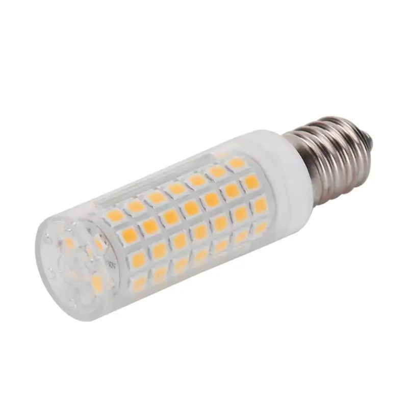 E12/E14/E17/B15D 9W 220V LED Bulb Corn Light No Strobe Lighting Bulb for Halogen Home Modern Living Room Lamp Decoration
E12/E14/E17/B15D 9W 220V LED Bulb Corn Light No Strobe Lighting Bulb for Halogen Home Modern Living Room Lamp Decoration