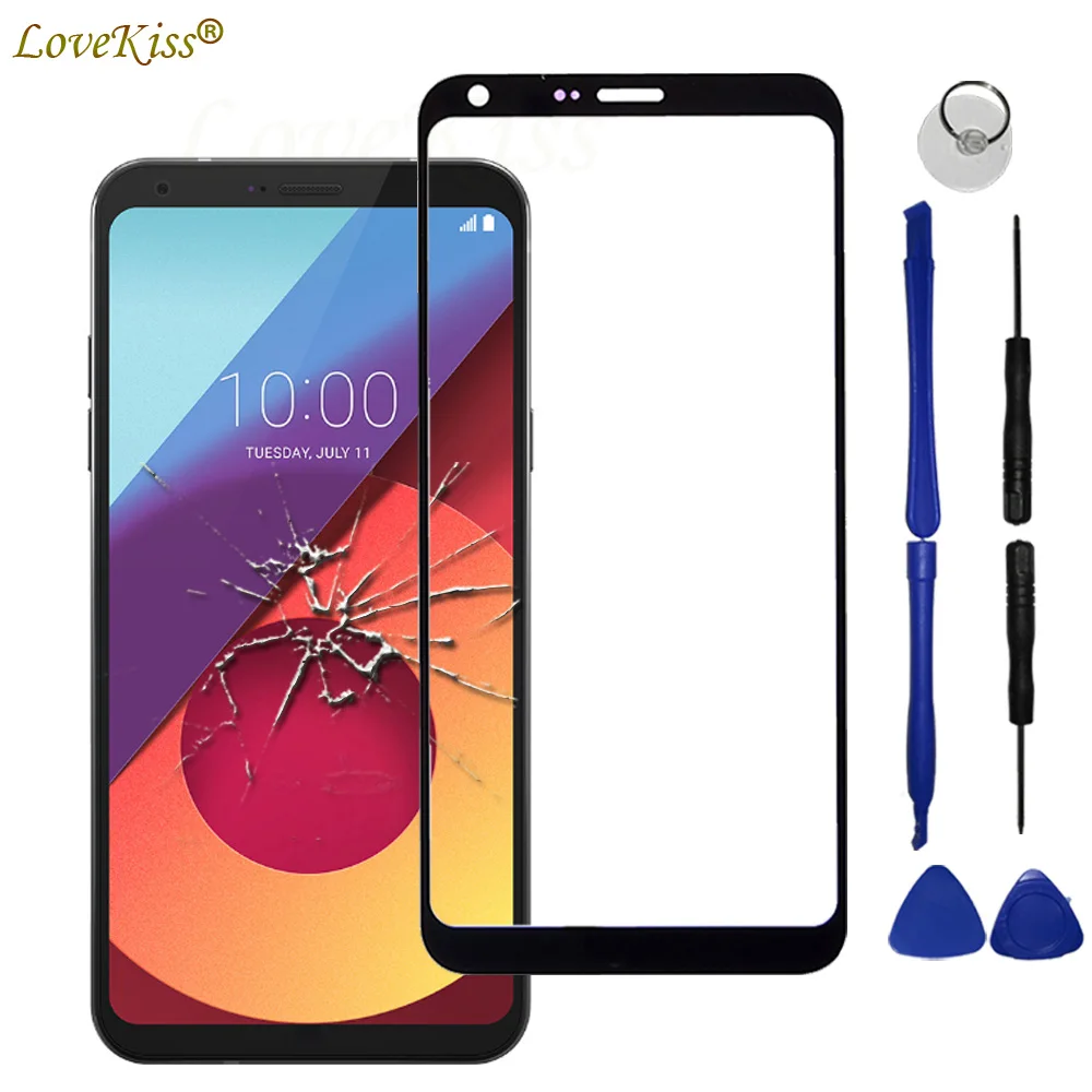 Q6 Alpha Touchscreen Front Panel For LG Q6 M700A Q6a M700N Touch Screen Sensor TP LCD Display Digitizer Glass Cover Replacement
Q6 Alpha Touchscreen Front Panel For LG Q6 M700A Q6a M700N Touch Screen Sensor TP LCD Display Digitizer Glass Cover Replacement