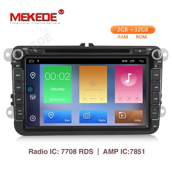 4G wifi BT MEKEDE Octa 8 Core Android 9.1 2G RAM 32GB ROM 8inch 2 Din Car DVD GPS Navi Radio Player For VW Skoda Octavia 2
4G wifi BT MEKEDE Octa 8 Core Android 9.1 2G RAM 32GB ROM 8inch 2 Din Car DVD GPS Navi Radio Player For VW Skoda Octavia 2