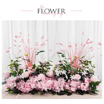 50/100cm Peacock Leaf Peony Artificial Wedding Flower Wall Arrangement Supplies Flower Road Guide Row Decor Background KGH006
50/100cm Peacock Leaf Peony Artificial Wedding Flower Wall Arrangement Supplies Flower Road Guide Row Decor Background KGH006