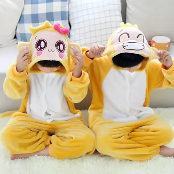 Baby Boys Girls Pajamas Winter Children Flannel Stitch Monkey Pajamas Animal Funny Children's Pajama Sets Kid Onesie Sleepwear
Baby Boys Girls Pajamas Winter Children Flannel Stitch Monkey Pajamas Animal Funny Children's Pajama Sets Kid Onesie Sleepwear