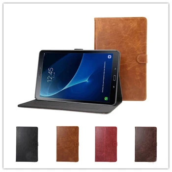 wholesale new Leather Case For Samsung Tab A 10.1 T580 T585Case Folio Stand Protector Skin Cover, Crazy Horse pattern slim case
wholesale new Leather Case For Samsung Tab A 10.1 T580 T585Case Folio Stand Protector Skin Cover, Crazy Horse pattern slim case