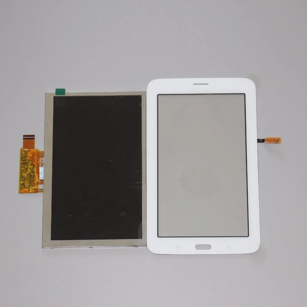 Touch Screen Digitizer Sensor Glass+LCD Display For Samsung Galaxy Tab 3 Lite 7.0 T111 SM-T111 Parts WHITE
Touch Screen Digitizer Sensor Glass+LCD Display For Samsung Galaxy Tab 3 Lite 7.0 T111 SM-T111 Parts WHITE