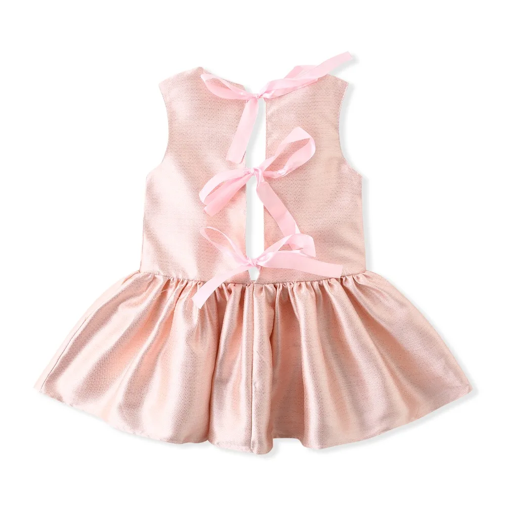 Dream Cradle,Pink Baby Girls Tutu Dress,Baby Girls Fashion Outfit,Baby Girls Sleeveless Clothes,Kids Clothes Party,Birthday,Gift (2)