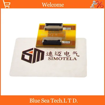 12 pin 0.5mm FPC/FFC PCB connector socket adapter board,flat cable extend for LCD screen interface
12 pin 0.5mm FPC/FFC PCB connector socket adapter board,flat cable extend for LCD screen interface