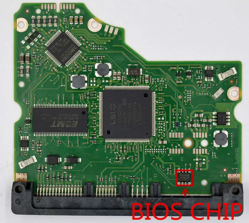 ST3200542AS ST31000528AS HDD PCB for Seagate/Logic Board/Board Number: 100574451 REV B
ST3200542AS ST31000528AS HDD PCB for Seagate/Logic Board/Board Number: 100574451 REV B